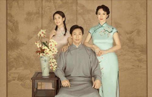 穿成太子外祖母，我带全家立人设,全家立人设，开启古代豪门传奇