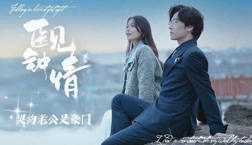 医见钟情契约老公是豪门,医见钟情，情深不渝