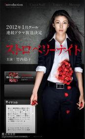 草莓之夜,浪漫悬疑的奇幻之旅