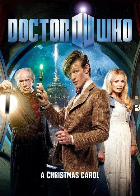 神秘博士特别篇：时间尽头(下)