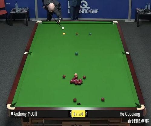 2023斯诺克英锦赛资格赛 吕昊天VS马修·塞尔特,吕昊天与马修·塞尔特英锦赛资格赛激战正酣