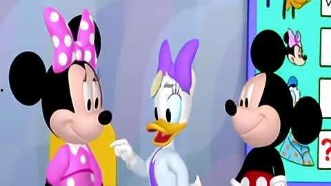 米奇妙妙屋 第一季,奇幻冒险的奇妙启程